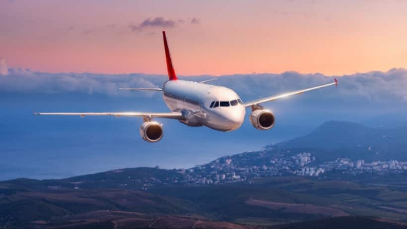 irctc flights