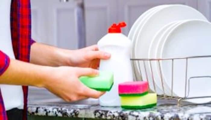 6 Things You Should Never Clean With Soap san