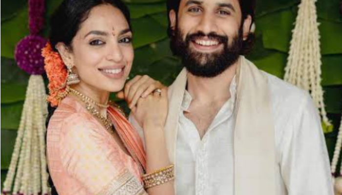 Naga Chaitanya Sobhita Dhulipalas wedding rights sold hrk