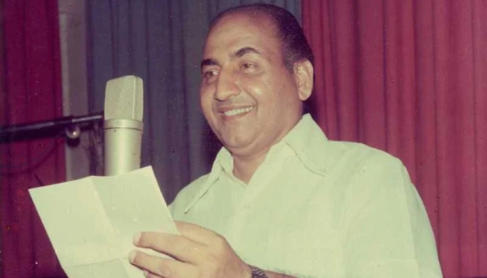 Mohammed Rafi biopic to be announced in december says his son shahid rafi on iffi 2024 venue