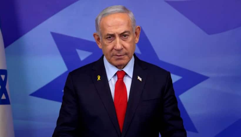 Israel PM Netanyahu vows strong response to Hezbollah's mortar attack, calls it serious ceasefire violation