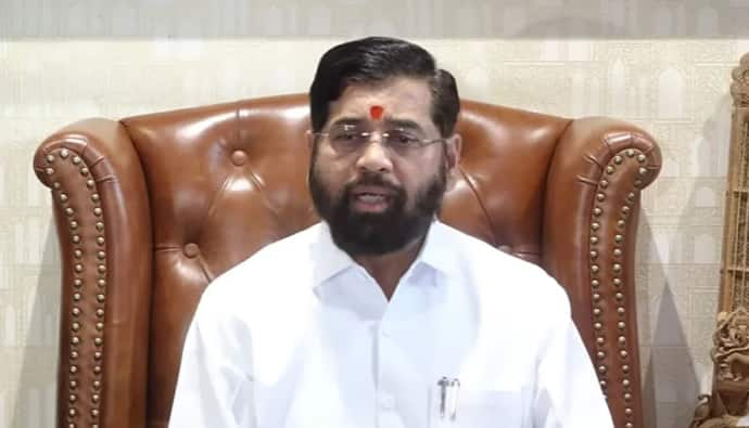 eknath shinde new