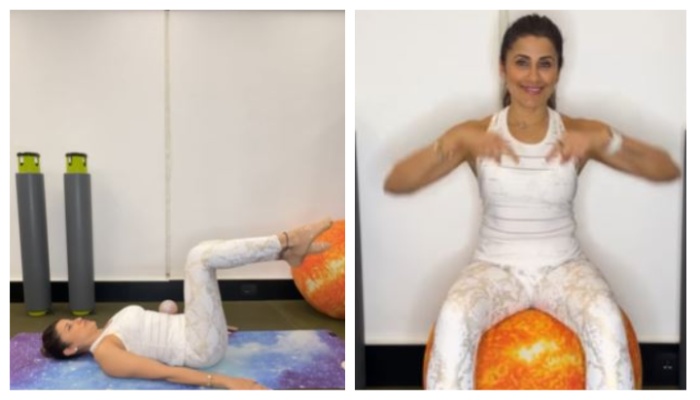 celebrity fitness trainer yasmin karachiwala share pilates exercises for improve muscle strength