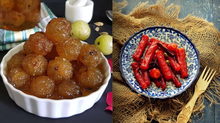 Murabba recipe for winter