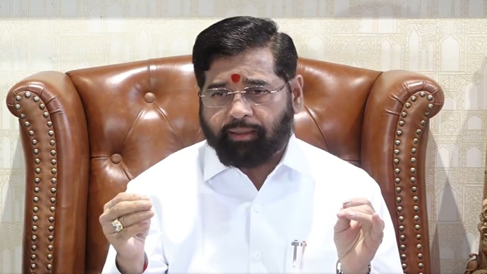 Maharashtra Eknath Shinde rushed to Thane hospital as health shows no improvement AJR