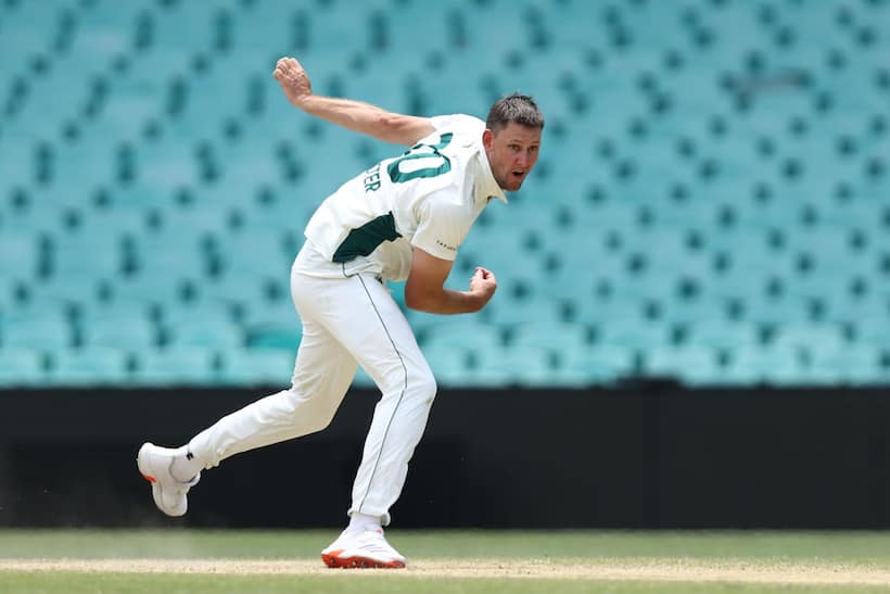 IND vs AUS, Adelaide Test: Who is Beau Webster, the all rounder added to Australia squad as cover for Marsh?