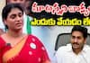 YS Sharmila fire on Jagan