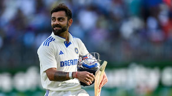 former indian captain virat kohli fined after he hits sam konstas shoulder