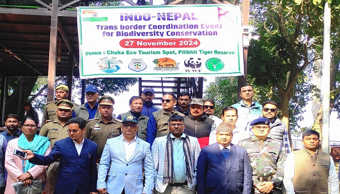 Nepal officials seek inspiration from Uttar Pradesh's eco-tourism success story AJR