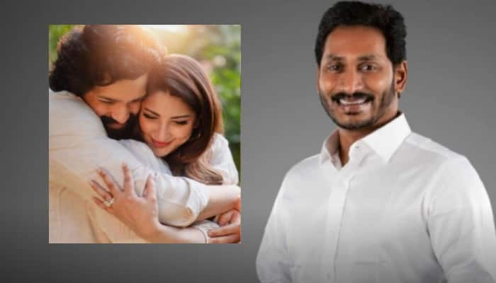 Akhils Wedding to Jhanab Ravji Ties to YS Jagan, Business Links with Nagarjuna JMS