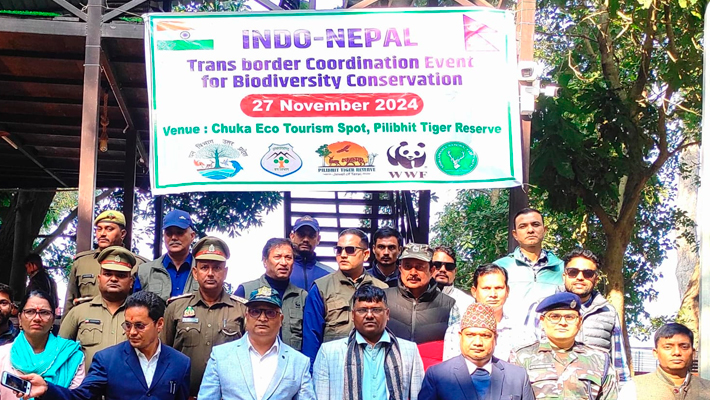 Nepal Learns from UPs EcoTourism Success at IndoNepal Transborder Event