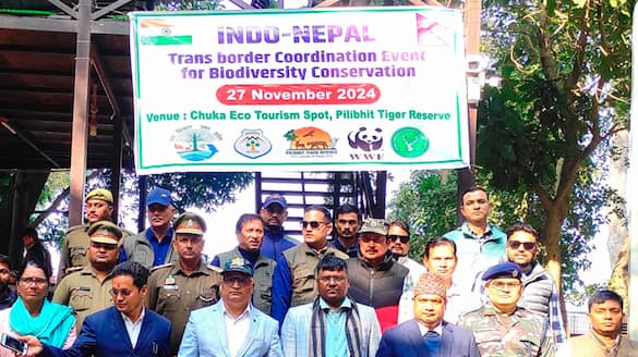 Nepal Learns from UPs EcoTourism Success at IndoNepal Transborder Event