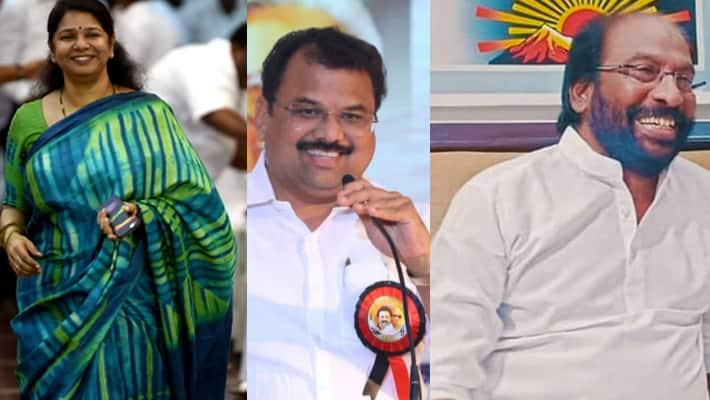 DMK MPs who rocked Parliament! PM Modi has not been left out tvk