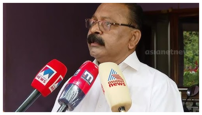 CITU leader Malayalappuzha Mohanan says MV govindhans opinion is not against familys demand