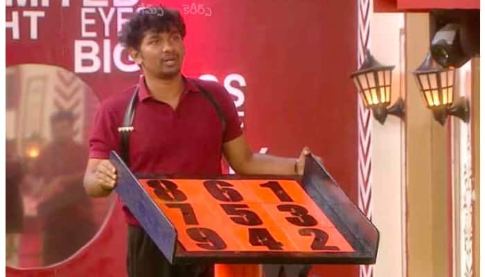 Bigg Boss Telugu Season 8 live updates : nabeel afridi gets trolled dtr