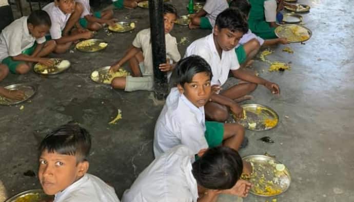 মিড ডে মিলে বরাদ্দ বৃদ্ধি