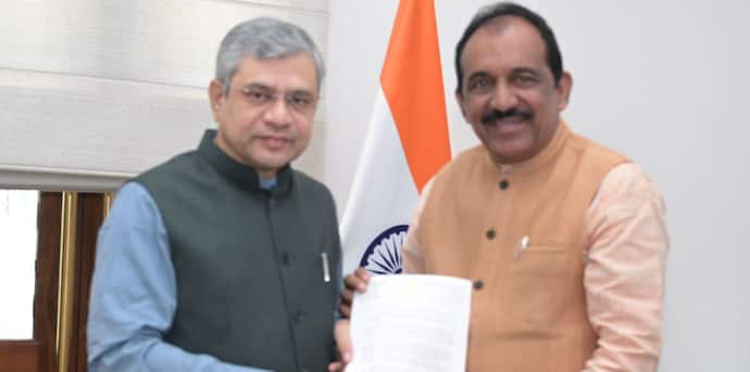 Kerala: MP Benny Behanan writes to Centre for new railway station at Nedumbassery