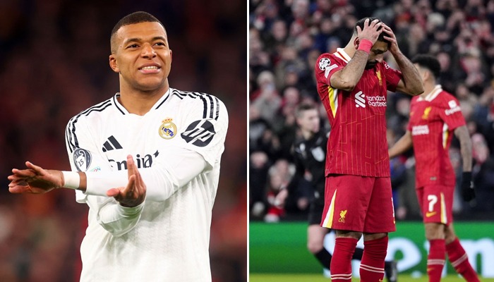 football Champions League: Mbappe, Salah's missed penalties sparks meme fest as Liverpool beat Real Madrid (WATCH) snt