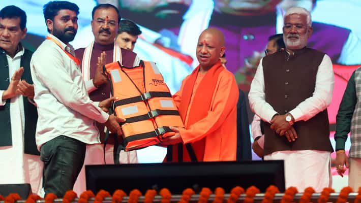 CM Yogi Unveils Projects for Mahakumbh 2025 in Prayagraj