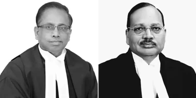 Supreme court judges trapped between two drunkards amid flight journey 