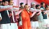 CM Yogi Adityanath takes cleanliness pledge for Prayagraj Mahakumbh 2025