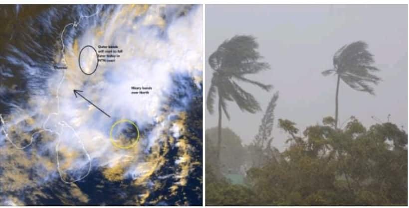 Cyclone Fengal Effect: IMD sounds red alert in Kerala's four districts; Heavy rainfall expected in coming days