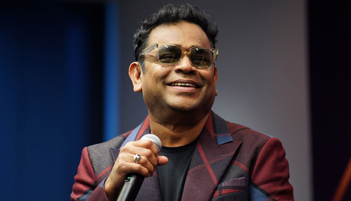 AR Rahman at IFFI 2024: Music composer makes FIRST appearance post separation announcement from Saira Banu RBA