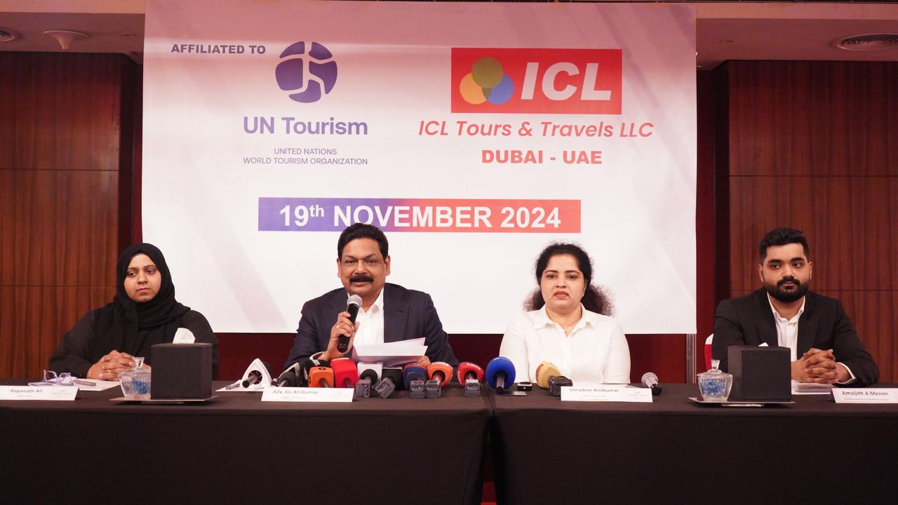 icl tours and travels llc uae gets world tourism organization affiliation