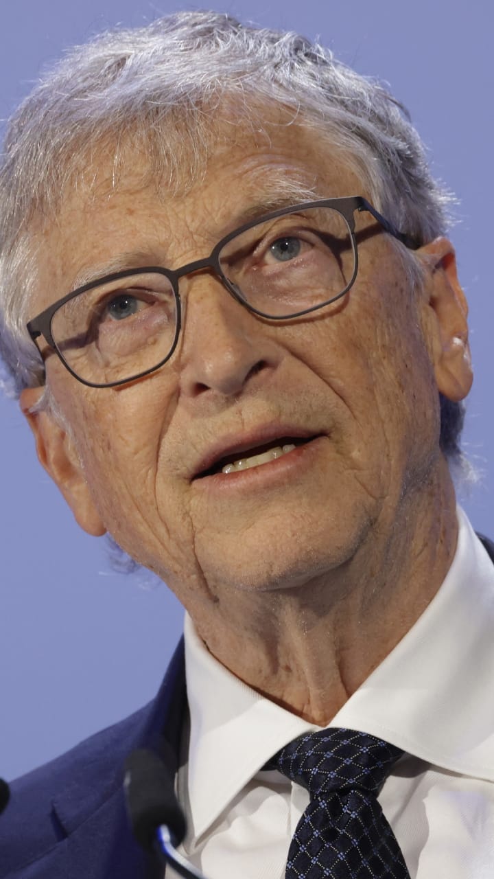 Bill Gates' Success Tips for Those Facing Job Interviews