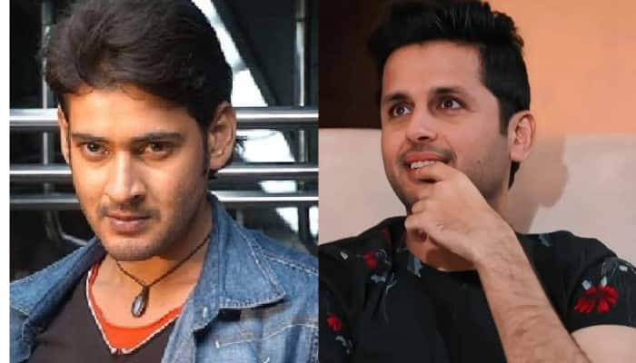 Nithiin worrying about Mahesh Babu and Sreeleela sentiment dtr