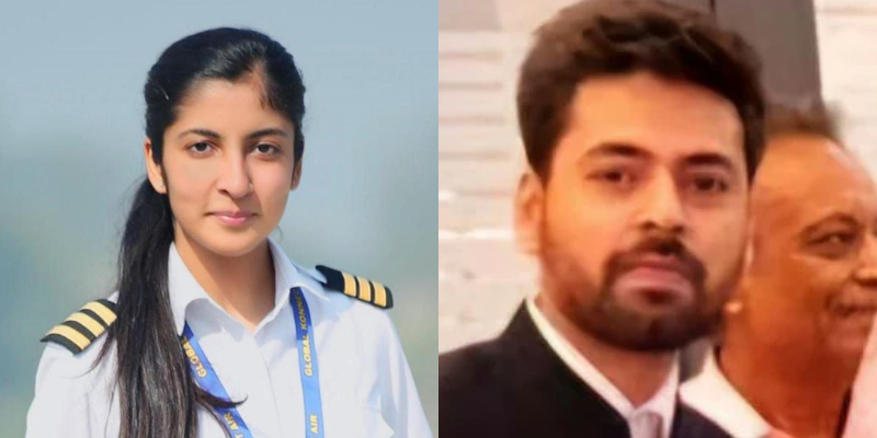 Dead Pilot Srishti Tuli's Family Alleges Boyfriend Extorted Money