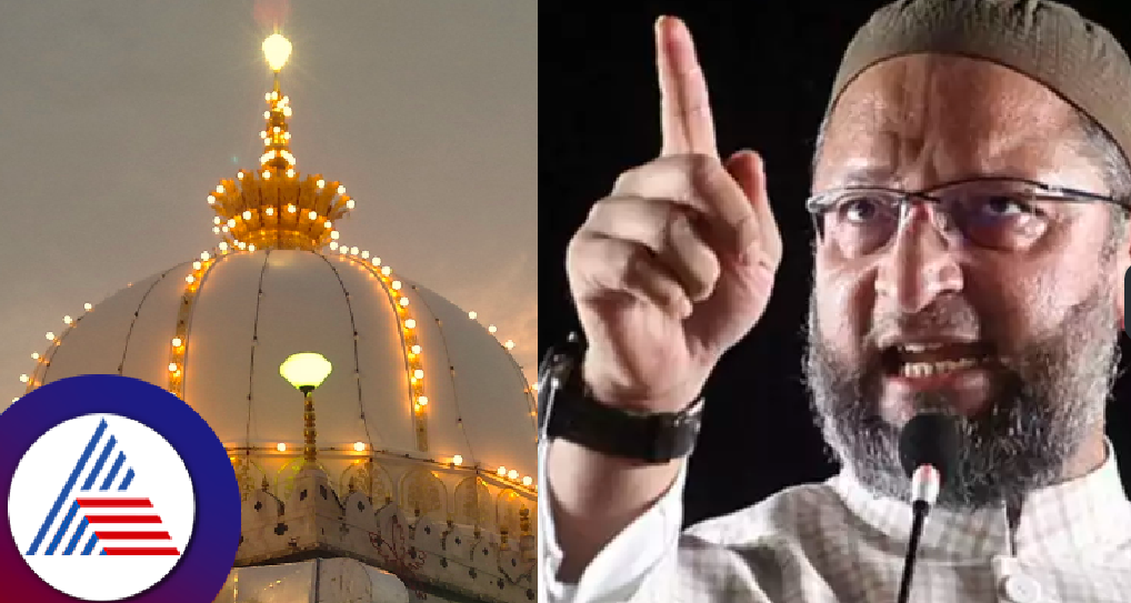 Hindu Sena in court to declare Ajmer dargah a temple Asaduddin Owaisi sparks pm modi rav