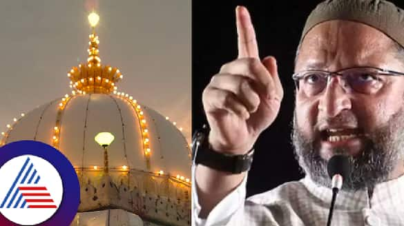 Hindu Sena in court to declare Ajmer dargah a temple Asaduddin Owaisi sparks pm modi rav