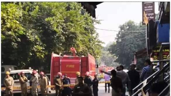 Explosion rocks Delhi's Prashant Vihar area near PVR; no injuries, property damaged dmn