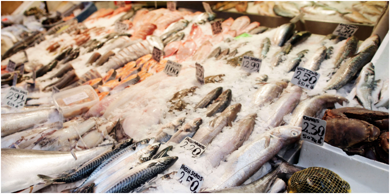 London s 11th century fish meat markets to close after 1000 years