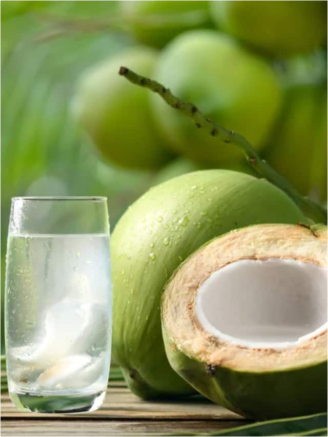 Benefits of Drinking Coconut Water Daily rav