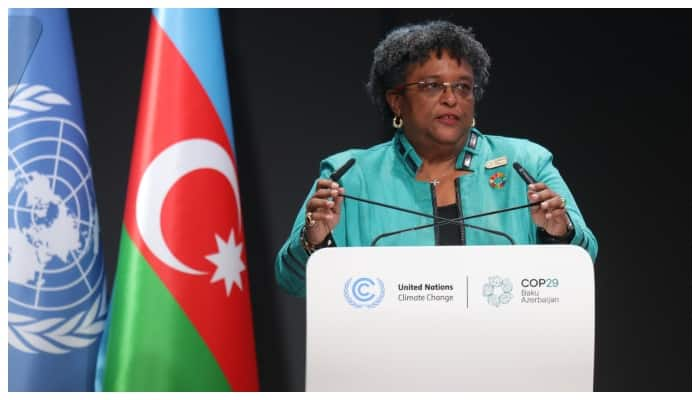 Small island nations and climate summits