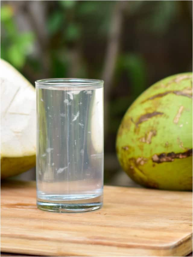 benefits of drinking coconut water in winter in tamil mks