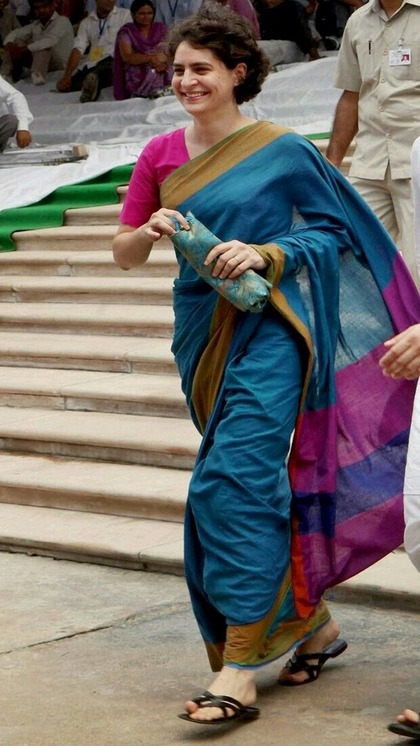 Priyanka Gandhi's Total Assets