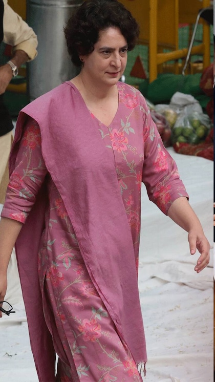 Priyanka Gandhi's Net Worth and Properties