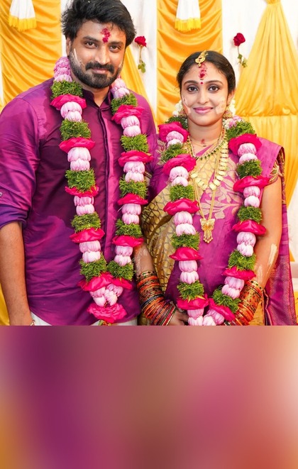సెంథిల్ - శ్రీజ