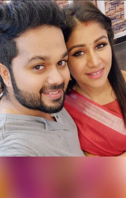 ఆలియా మానస - సంజీవ్