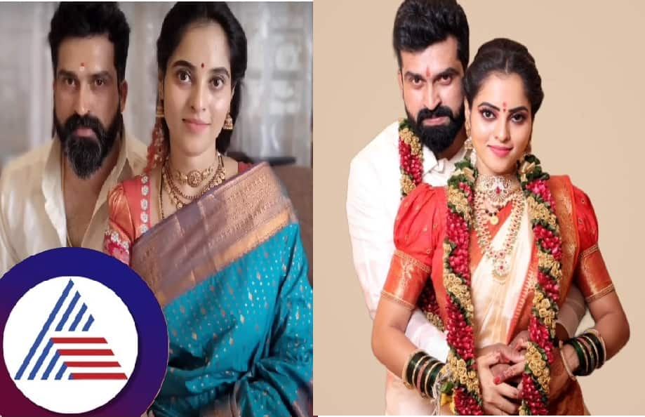 Gattimela Actress Ashwini reveals about her marriage pav