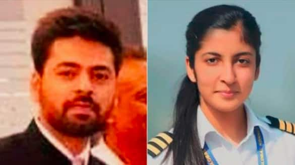 25 year old Air India female pilot found dead in her Mumbai flat