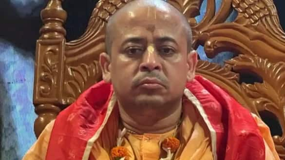 After Chinmoy Krishna Das' arrest, now Bangladesh freezes bank accounts of 17 ISKCON members snt