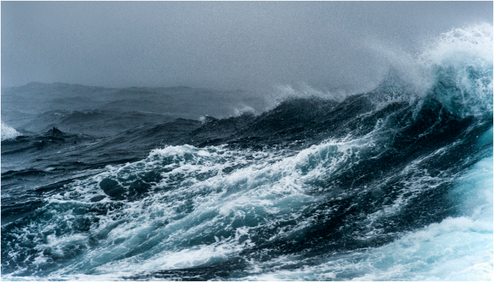 Oman expects strong wind and rough seas 