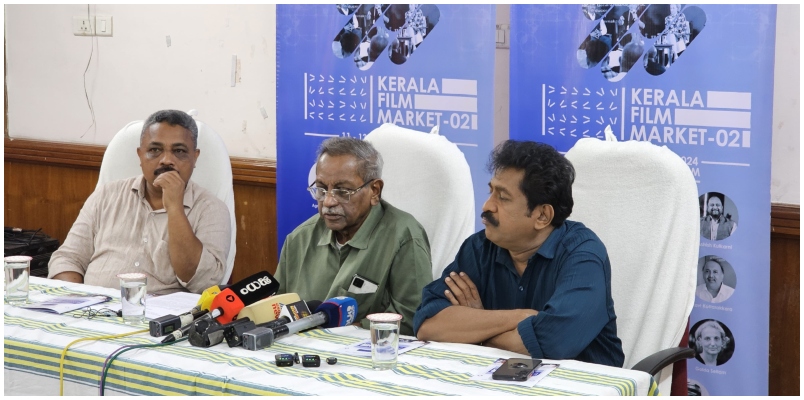 Second edition of Kerala Film Market from December 11 to 13