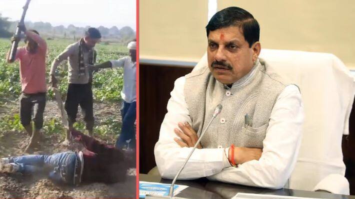 CM Mohan Yadav