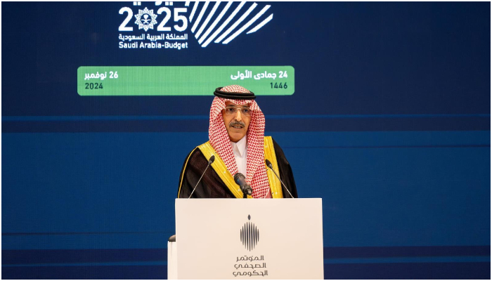 saudi budget for 2025 approved by cabinet 