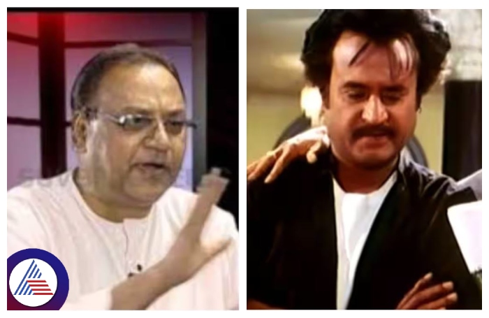 Kannada actor Ashok talks about Rajinikanth and his friendship srb